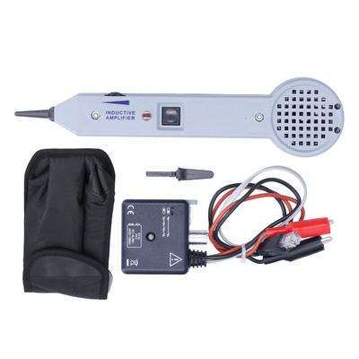 Cercafono Tester Cavo di Rete Tracciatore di Linea 200EP Generatore Audio 77hp2 Kit Set