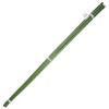 SATURNIA - Plasticized Bamboo Rod Tutor Ø 12 - 14 Mm. X 150cm. (Package 10 Units)