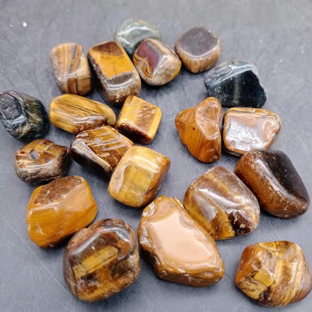 Agate Raw Stone Crystal Gravel Toy - Large Particles