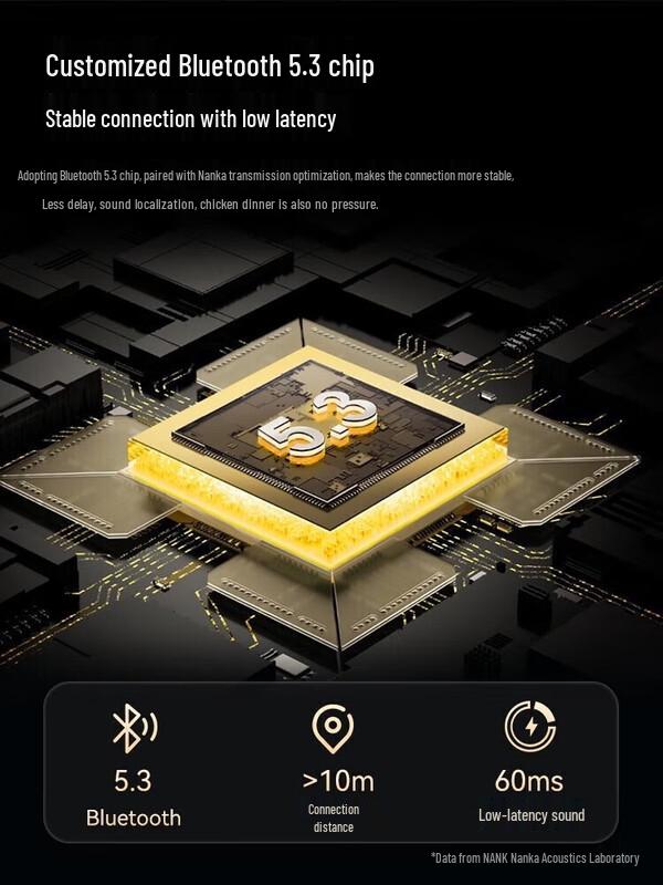 NANK OE Bone Conduction Sports Headphones