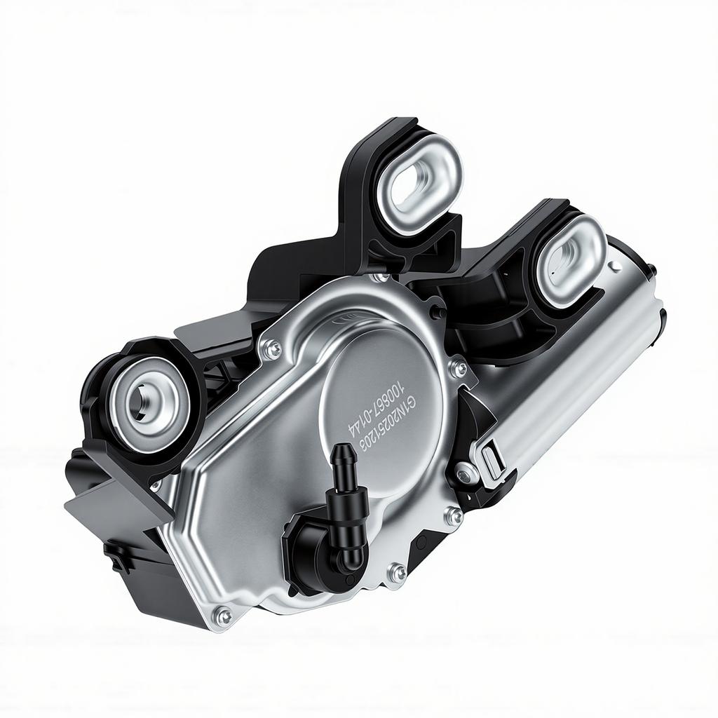 Rear Windshield Wiper Motor 6398200408 High Efficiency Replacement for V Class Viano Vito W639