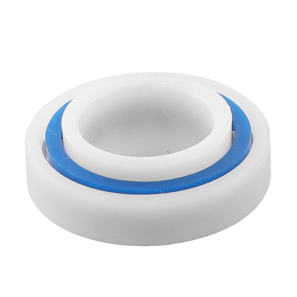 MX8 MX6 Replacement C60 Ball Bearings Smooth Rotation Tough Plastic Construction Accessory Cleaning Efficiency