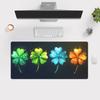 Gift Idea Gaming Mouse Pad Desk Mat Cloth Surface Anti Slip Rubber Base Large Pad for PC Laptop Keyboard Setup