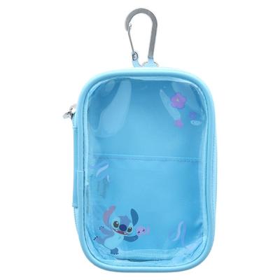 Sunstar Stationery Disney Pouch Carry Stitch S2323788