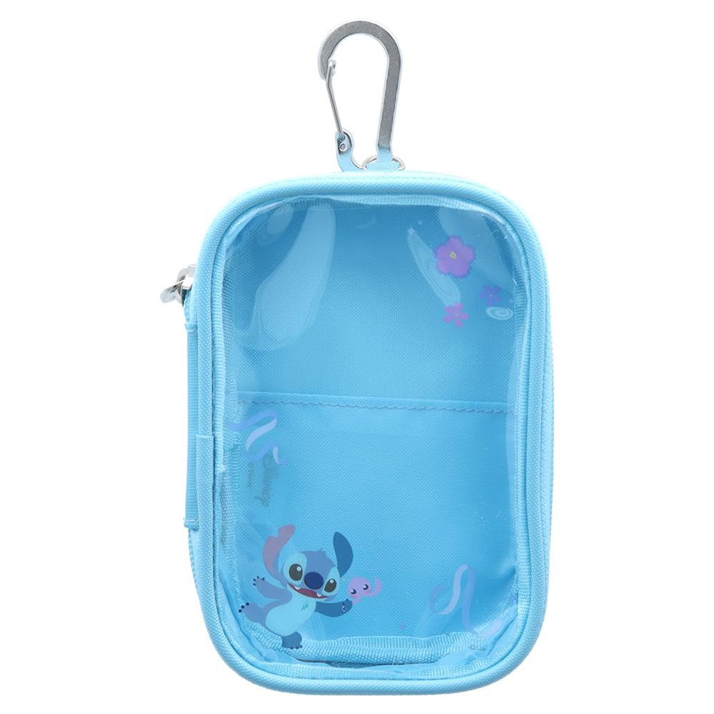 Sunstar Stationery Disney Pouch Carry Stitch S2323788