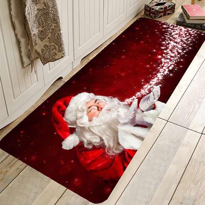 Christmas Bathroom, Living Room, Kitchen Pad