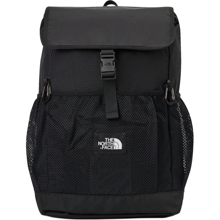 

The North Face 20.5L Black Label Series Light Outdoor Bag High Performance Composite Material Black Unisex bags NF0A8DJK-KX7 Black