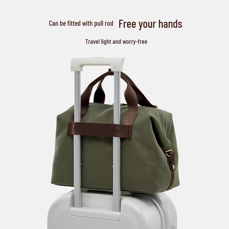 OIWAS Casual Oxford Cloth Travel & Gym Duffle Bag