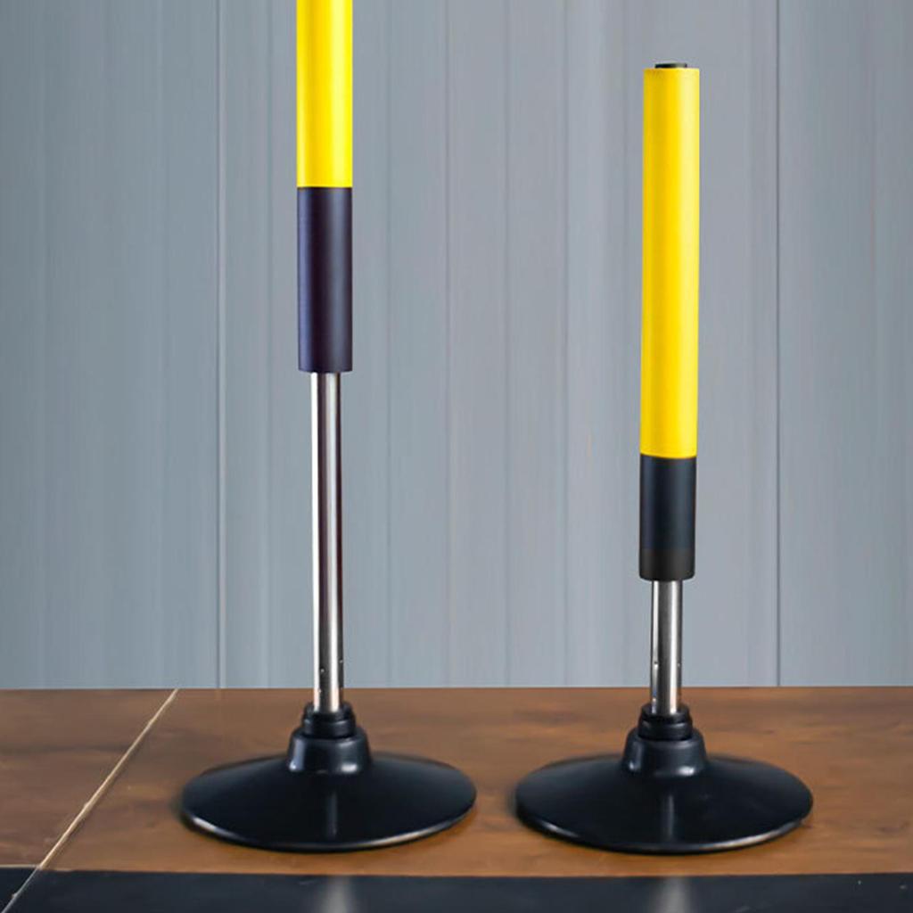 Basketball Tumbler Training Pole Football Agility for Practice 60cm