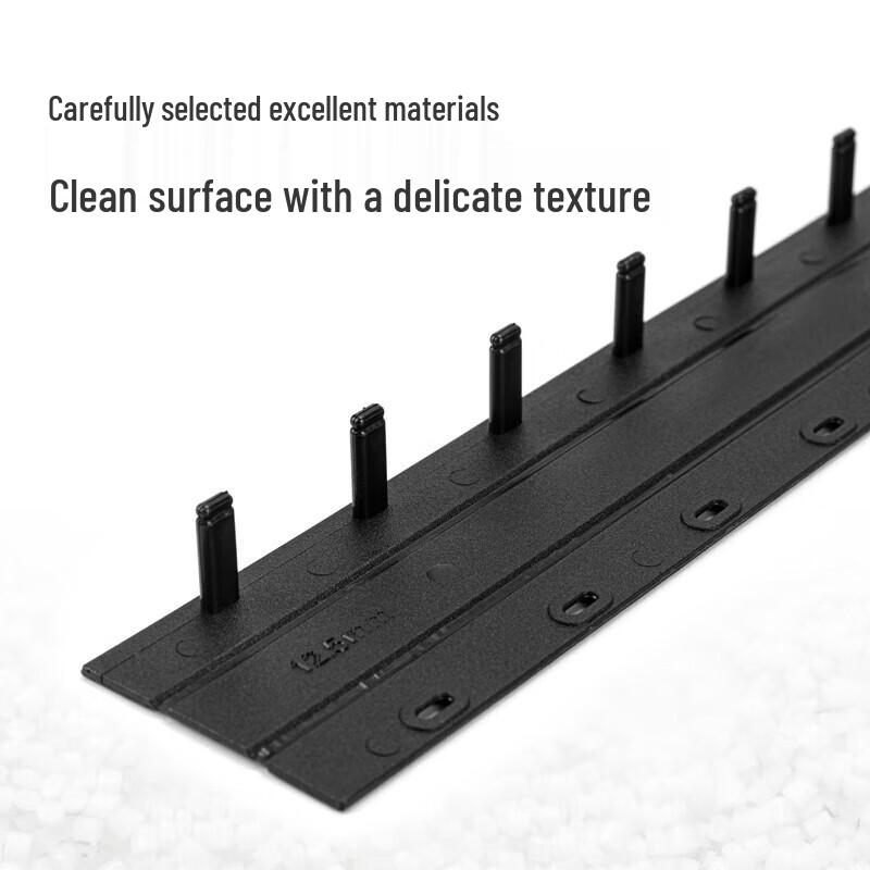 Deli 3829 A4 Plastic Binding Strips CN Plug (adapter Included)