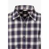 Tomboy Detachable Hoodie Check Shirt Jumper 91m6113113ar