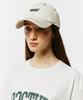 1993STUDIO Wave Logo Ball Cap_Beige