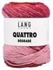 Puppy Yarn Quattro Degrade Medium Thick 2 Multicolor 100g 240m 053 COL. Approx.