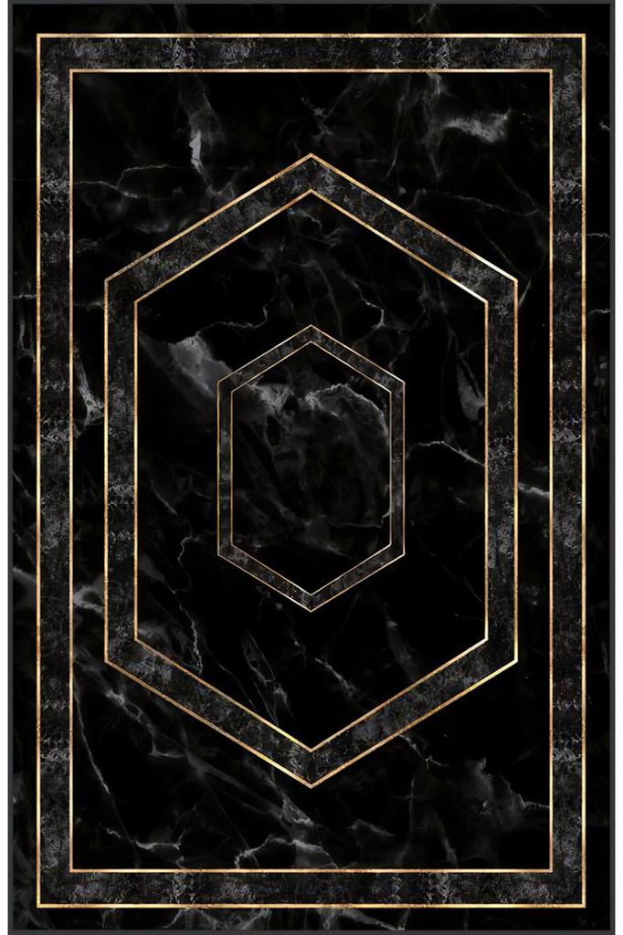 Eliana Home Washable Printed Carpet LNA0735