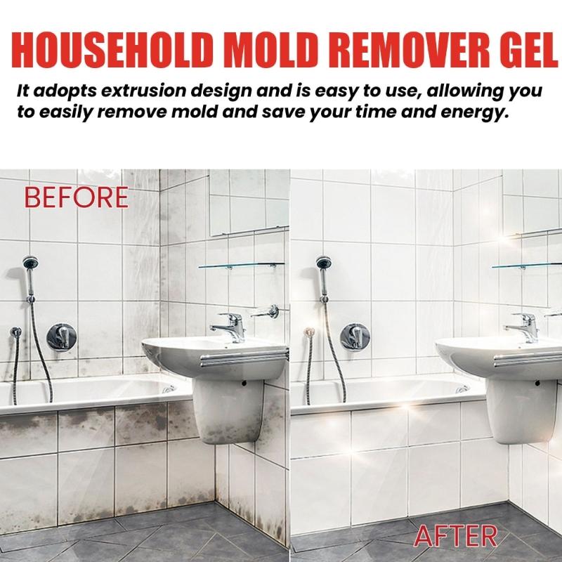 Schimmelentferner Gel Küche Schimmel Haushaltsreiniger Badezimmer Reinigungs Gel Waschmaschine Wand Schimmelentferner Gel
