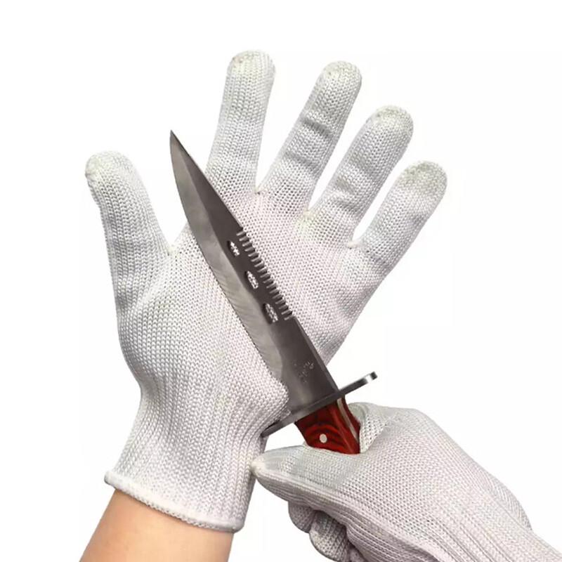 PZide Steel Wire Cut-Resistant Work Gloves