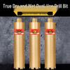Dual-Use 63mm Diamond Drill Bit for Concrete & AC Holes