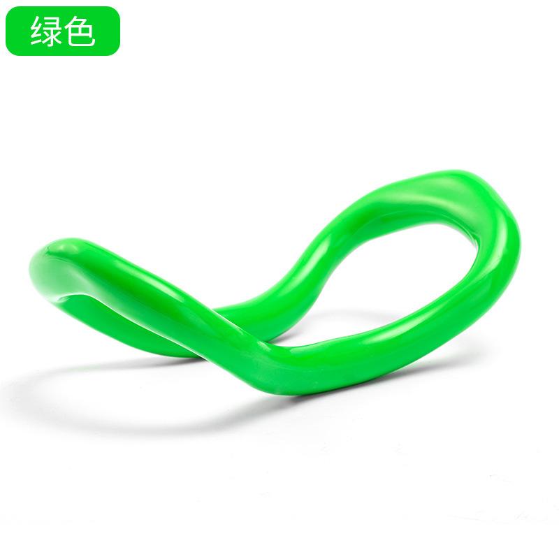 Yoga Circle Pilates Stretch Ring Shoulder Opening Lean  Yoga Wheel Pilates Circle Ring Stretching Fitness Ring Yoga Equipment