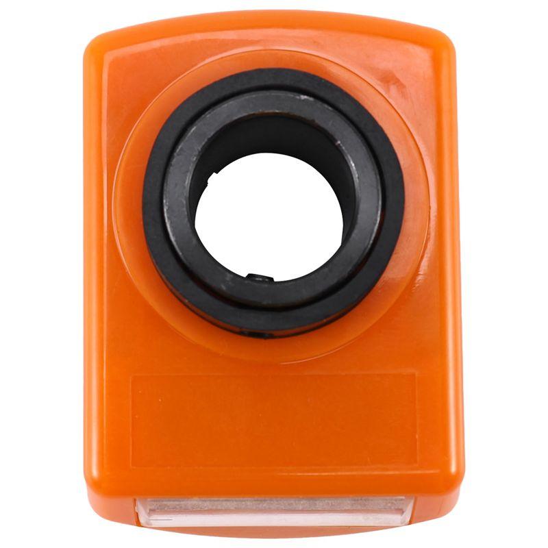 

A84E-5X Machine Lathe Part 20Mm Bore Digital Position Indicator Orange помаранчевий