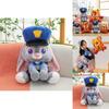 Animal Plush Toy Judy Nick Zootopia Soft Pillow For Kids And Girls