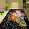 3D Carpet Entrance Hall Floor Mat Entrance Household Bathroom Foot Mat Kitchen Bedroom Carpet