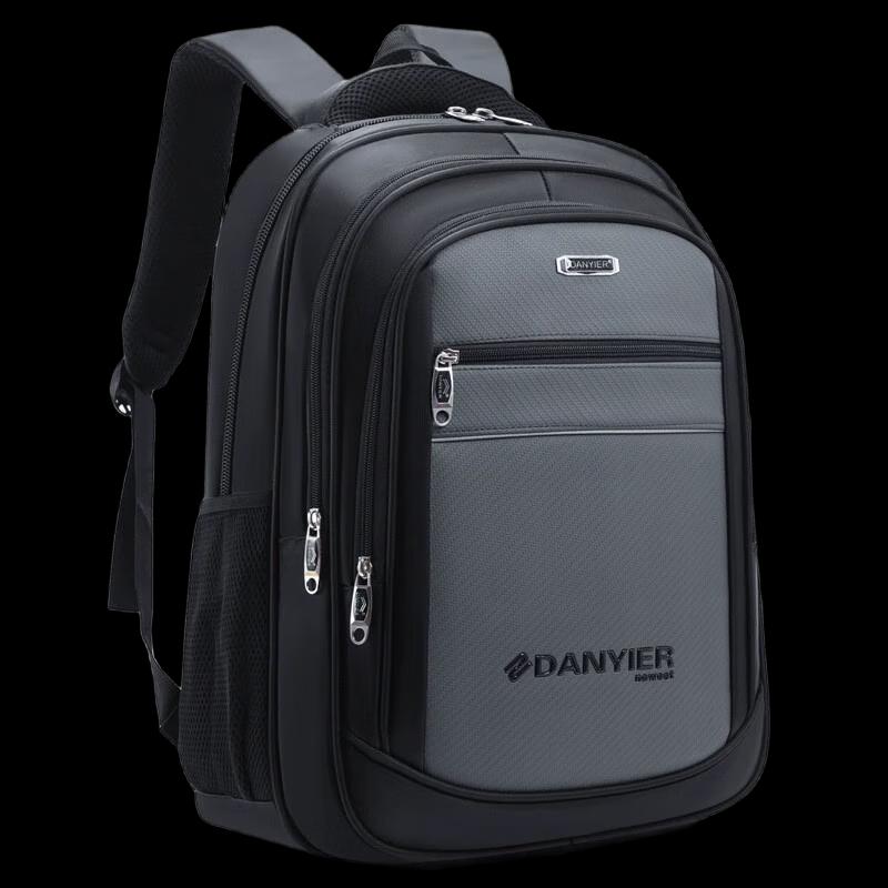 Li Shen Men s Business Laptop Backpack