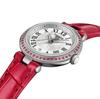 Tissot Leather Strap White Dial Men's Fashion Watch T126.010.66.113.00