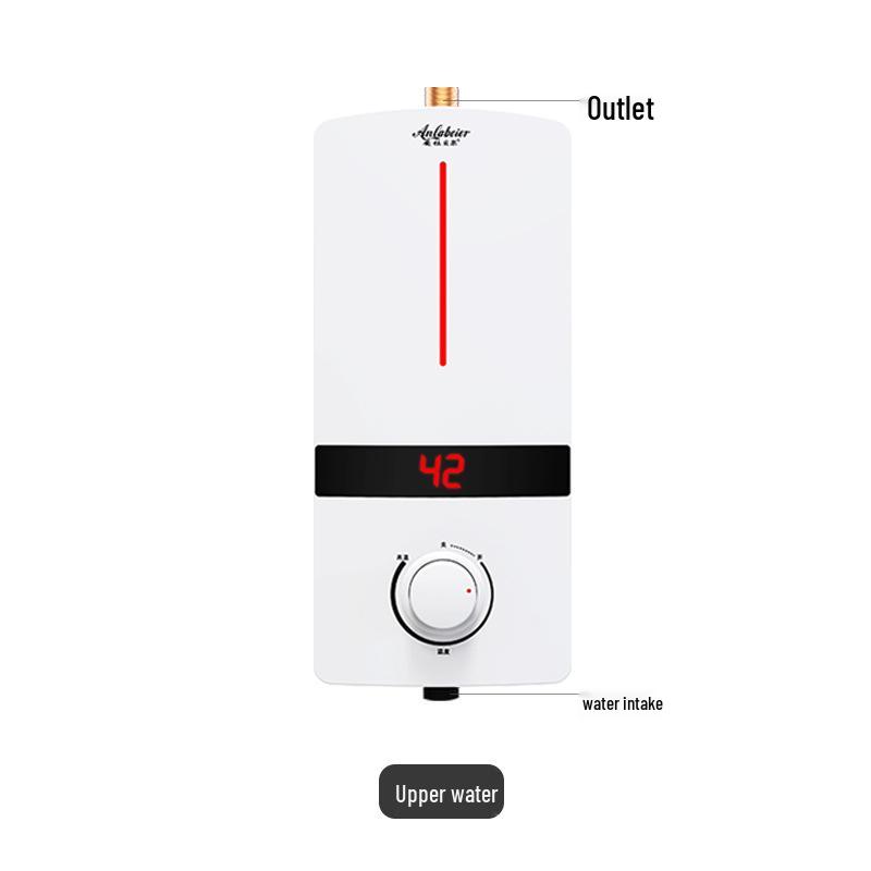 Mini Dual-Use Instant Electric Water Heater for Sink