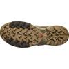 SALOMON X Ultra 360 Edge GORE-TEX Fashion Comfortable Hiking Shoes Unisex Hiking Shoes Brown Yellow L47980000
