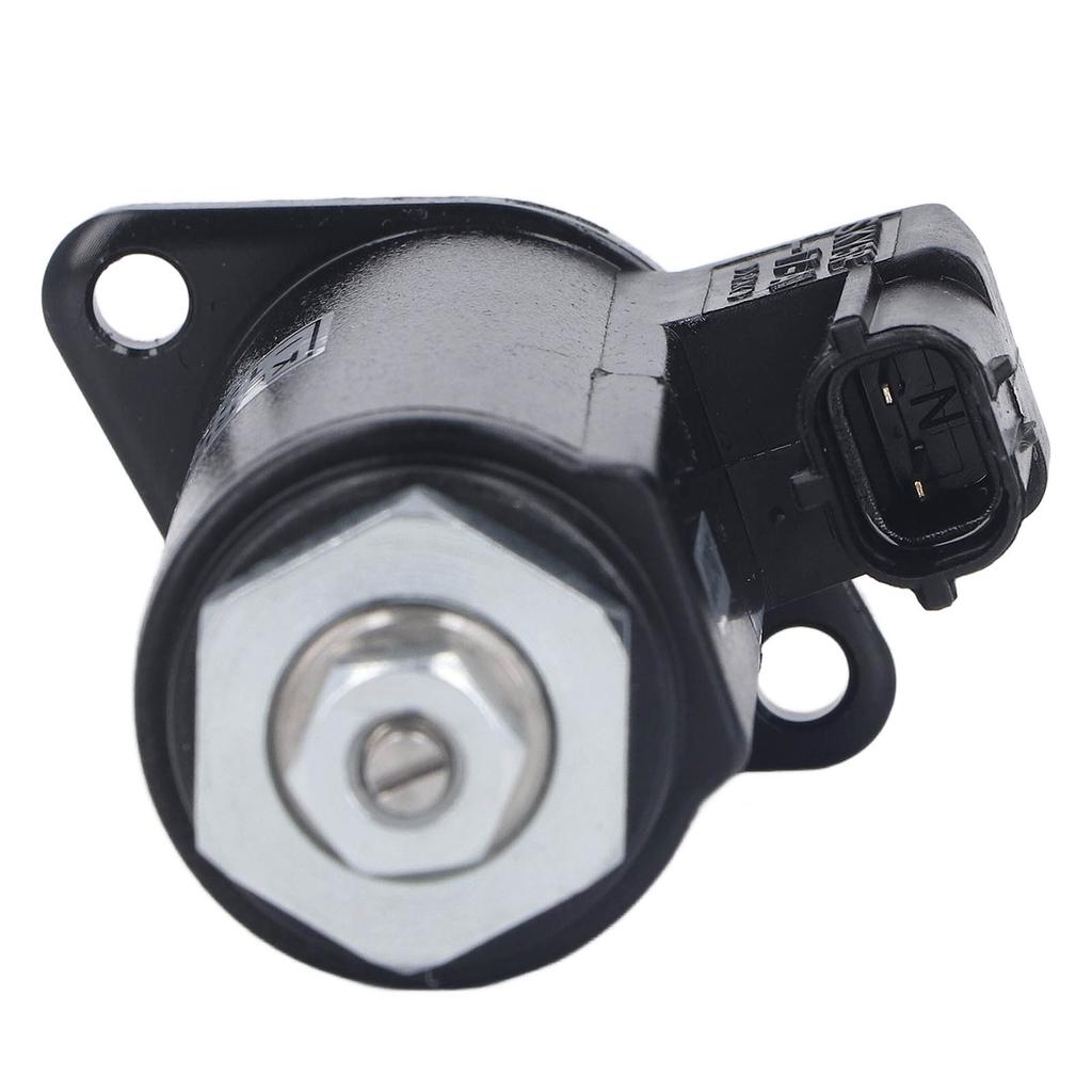 Hydraulic Pump Solenoid Valve Alloy Steel High Hardness Excavator Replacements for Kobelco SK250 Excavator Solenoid Valve