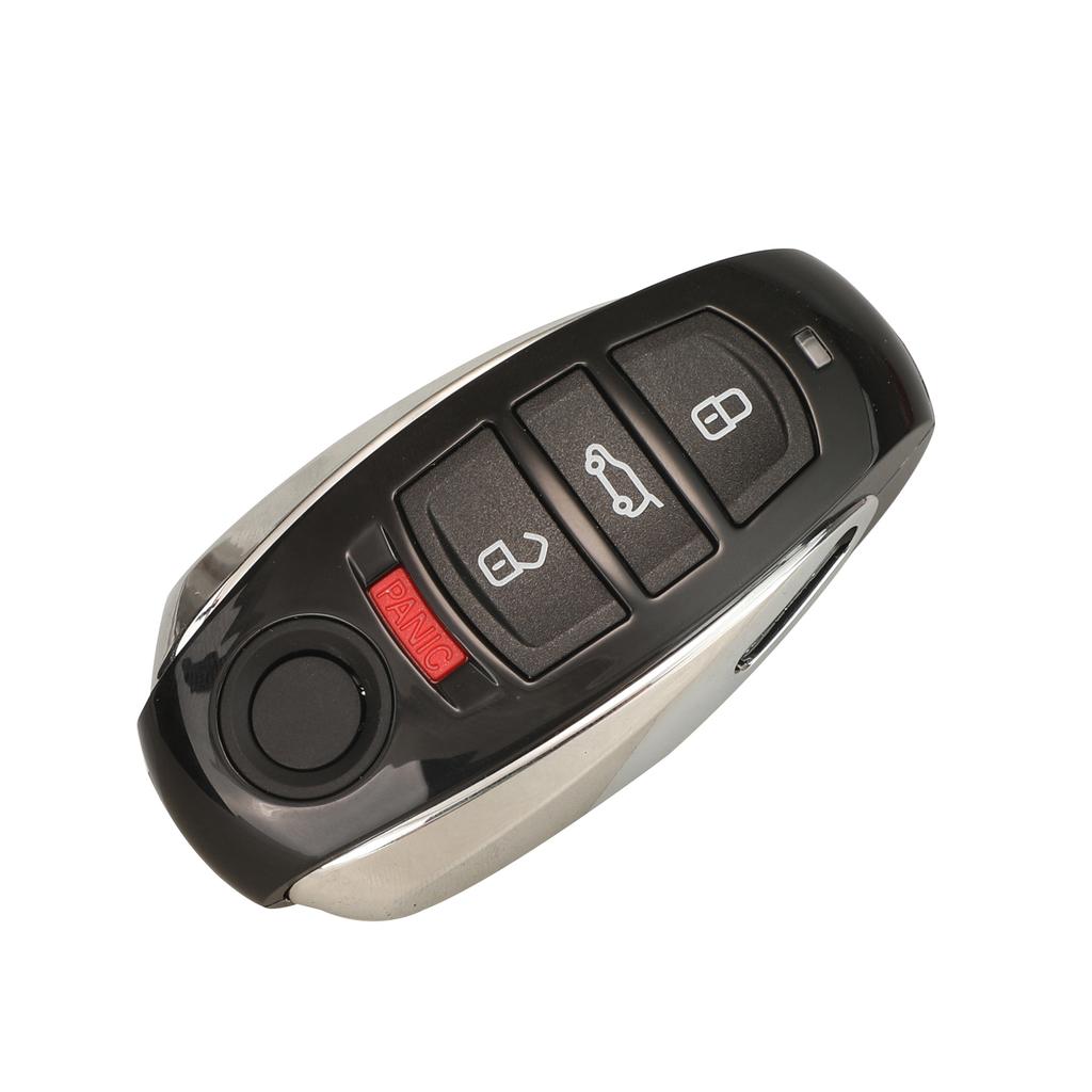 Jingyuqin 3/4BTN Smart Remote Car Key Fob HitagCVGA PCF7945AC Chip 315Mhz 433Mhz 868Mhz for VW Volkswagen Touareg 2010-2014