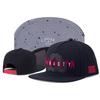 Trendy Street Style Douwu European and American Style Casual Hip-hop Wide-brimmed Unisex Sun Protection Flat-brim Baseball Cap