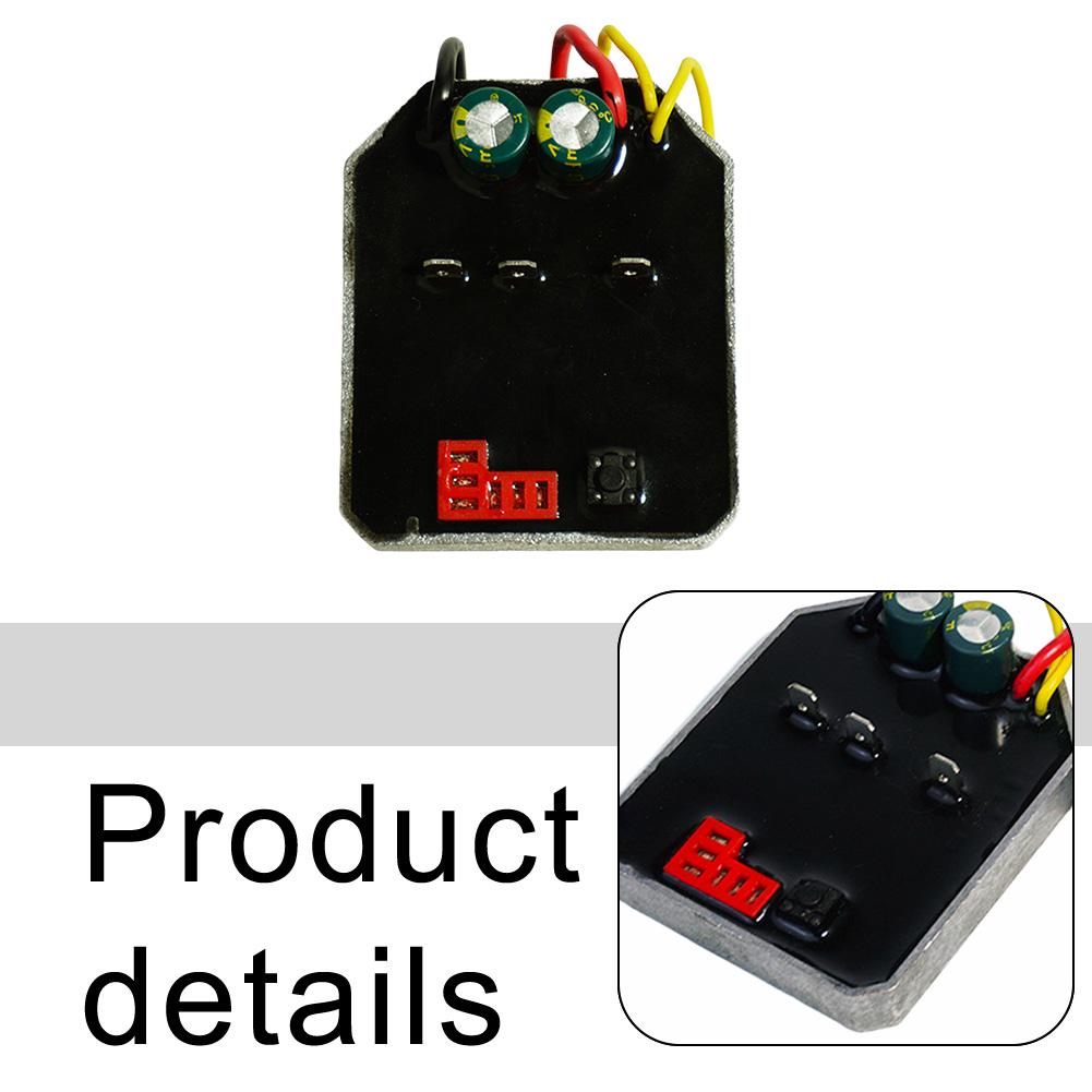90*60*0.9MM Angle Grinder Board Angle Grinder Control Board Controller Switch Motherboard Protection 60A Current Rating