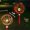 Kedenor Mid-Autumn Festival DIY Luminous Handheld Lantern Kit for Kids