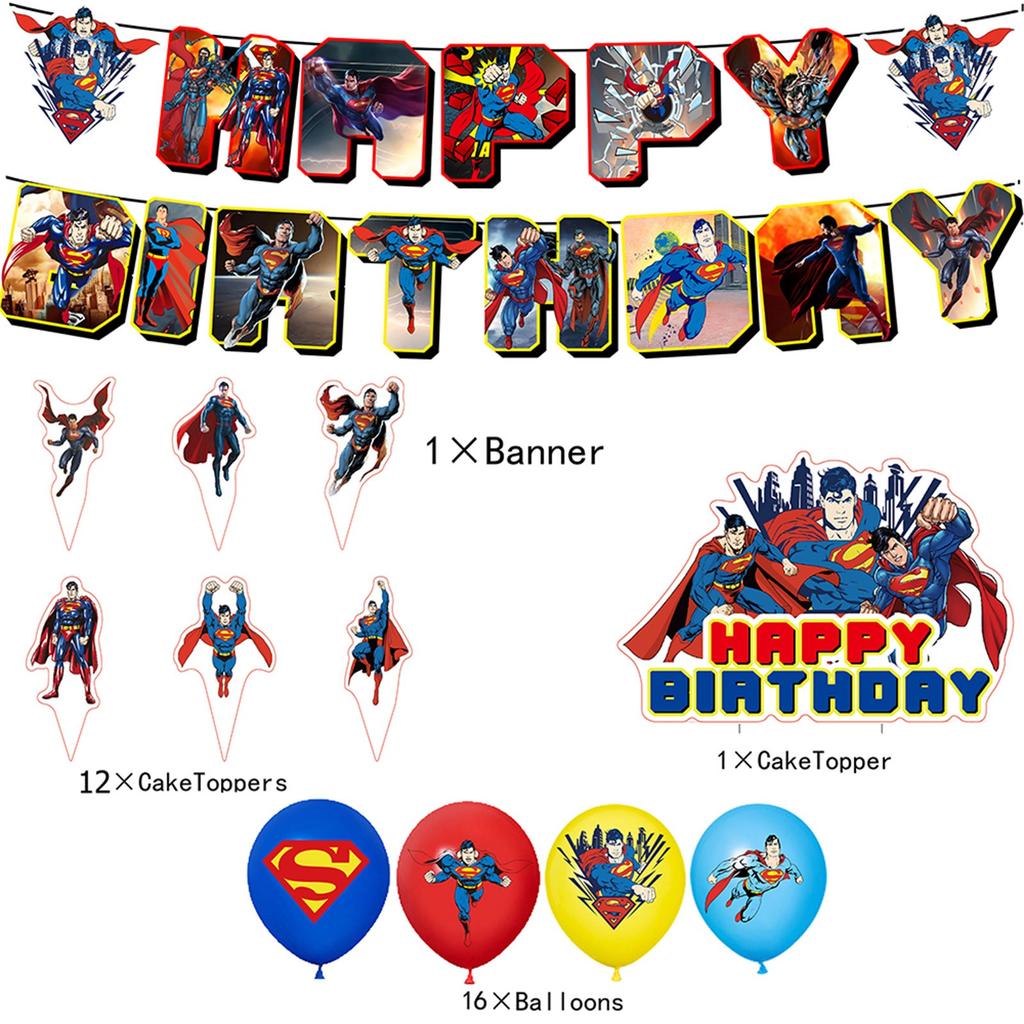 Garland Arch Kit Red Green Banners Cake Topper For Xmas Birthday Party Decorations