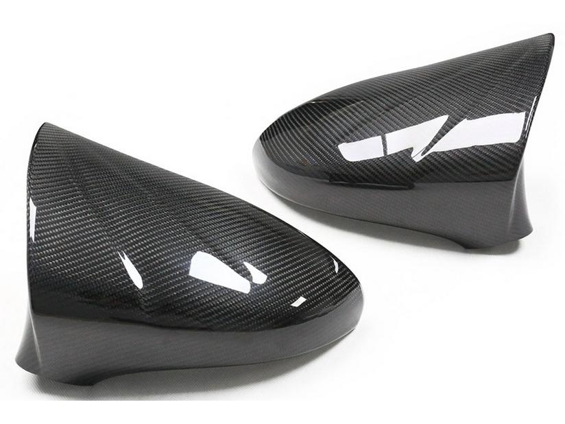 Lexus ES IS LS CT RC Carbon Fiber Rearview Mirror Cover