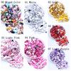 New Style Acrylic Flat Back Rhinestones for Shoes 2x4mm 10000pcs Marquise Dress Jewelry Nails Art Charms