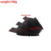Für BMW R1200GS R 1200 R RT S ST R900RT R nineT HP2 Motorrad Schwarze Getriebewelle Gummihülle Manschette Antriebsbuchse