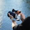 Portable Foldable Magnetic Cameras Mount With 1/4 Screw Cold Shoe Interfaces For Pocket 3 Compactly Action Cameras