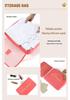 Travel Luggage Clothing Organizer Set - Six Piece Storage Bags
