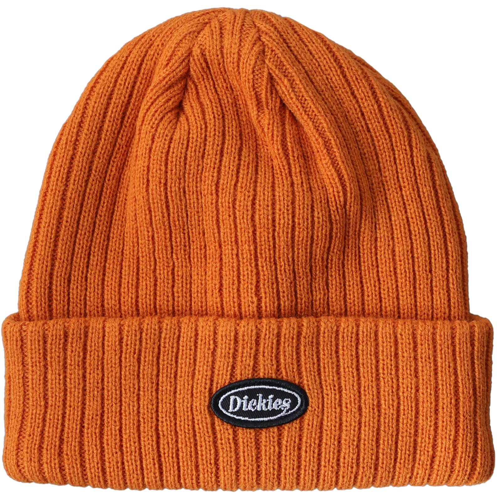 

Dickies Custom Made CALIF Ribbed Knit Cap Logo Patch Knit Cap Watch Cap Hat Unisex Acrylic Beanie Plain 874 [Dickies] Men s Women s (Свободный размер, (08)