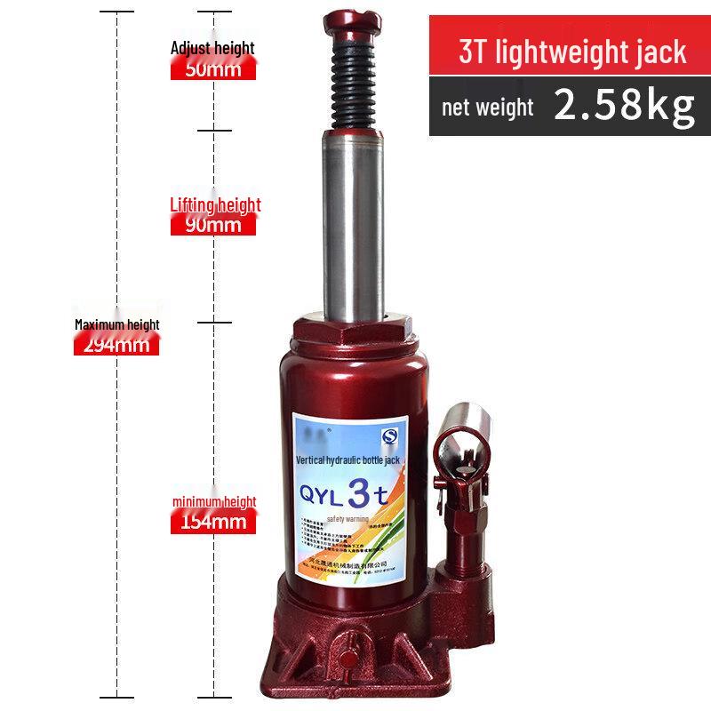 Fengchi Car Hydraulic Hand Jack Standard