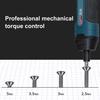 1 Set Elektrische Schraubendreher USB Lade Präzision Multi-funktion 3,6 V Cordless Elektrische Schraubendreher Set Industrie