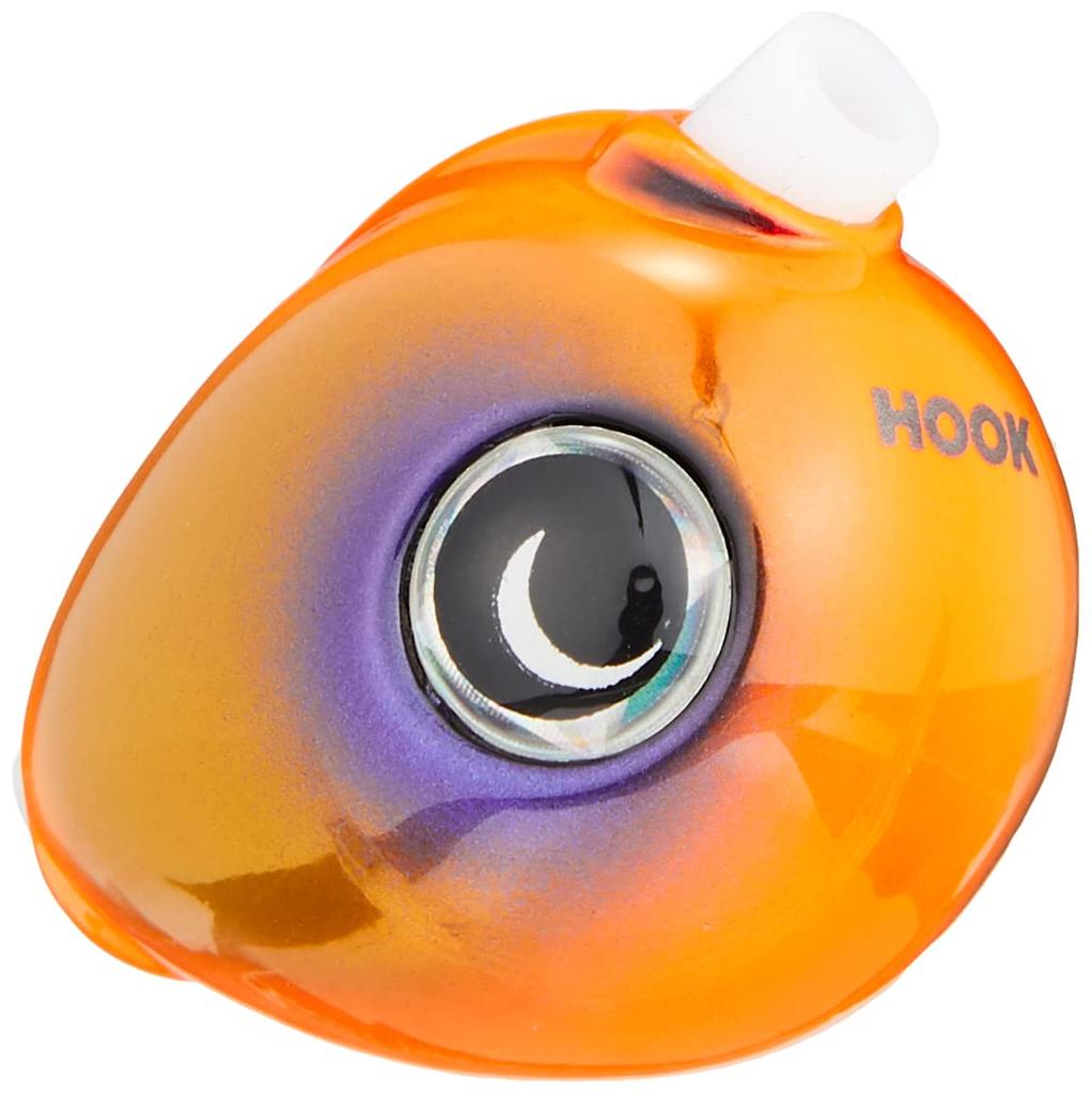 JACKALL TG Binbindama Slide Thunder Head NEO 120g Orange Gold NEO