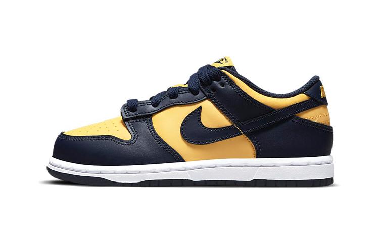 Nike Dunk Low Michigan 2021/2024 PS CW1588-700 28