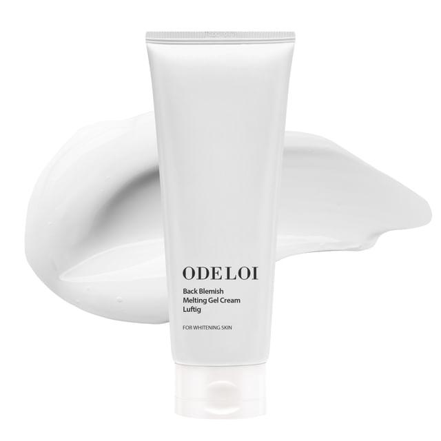 ODELOI - Back Blemish Melting Gel Cream Luftig 200ml