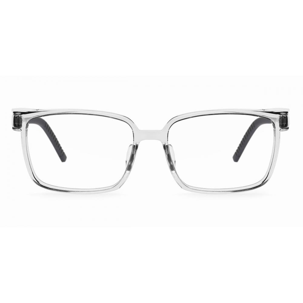 

Cosee C 002 Senses Reading Lens Shield 01 Unisex Eyeglasses Clear/+1.00