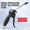 Industrial Dust Removal Spray gun1Large-capacity Design with Protective Airflow Nozzle Is Suitable for Industrial Cleaning and Detail Processing In