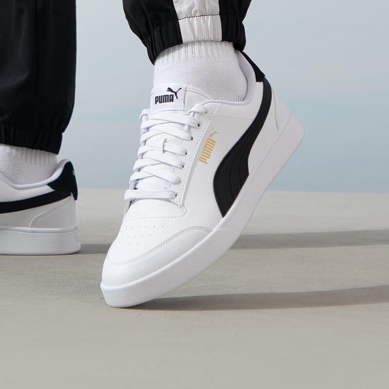 PUMA Unisex Low-Top Casual Shoes 309668-03 UK 3.5