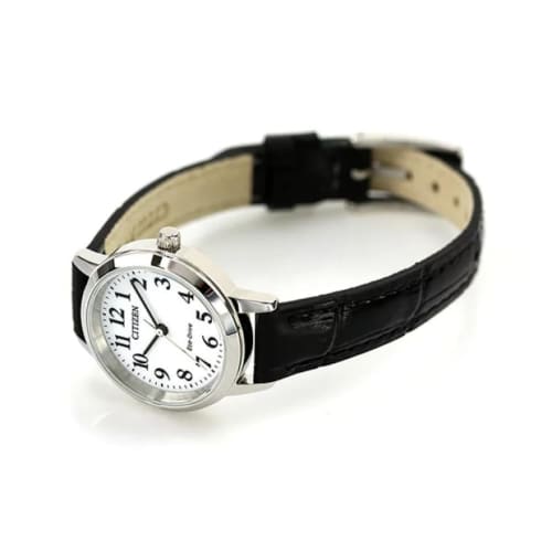 Citizen Collection EM0930-15A Women's Watch, Black